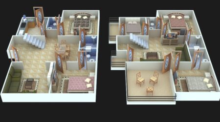 The Benefits of 3D Rendering in Interior Decoration