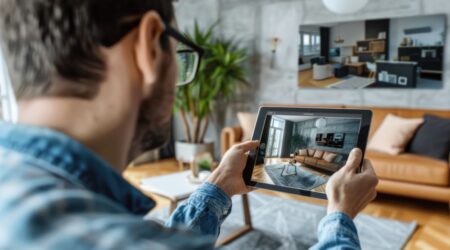 How Augmented Reality Is Revolutionizing Furniture Shopping