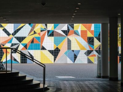 Geometric Patterns into Your Home