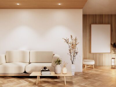Scandinavian Style Interior Décor