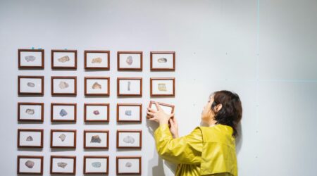 Digital Art Curation