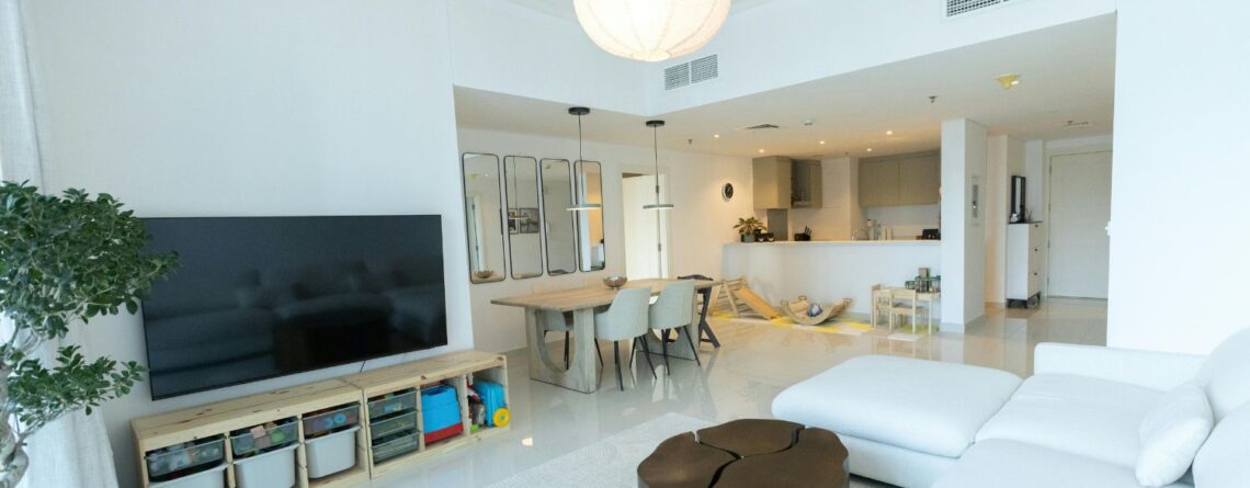 Minimalist Luxury Interior Design