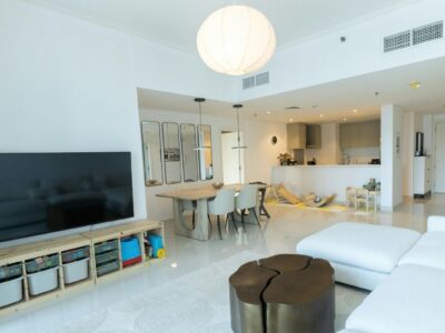 Minimalist Luxury Interior Design