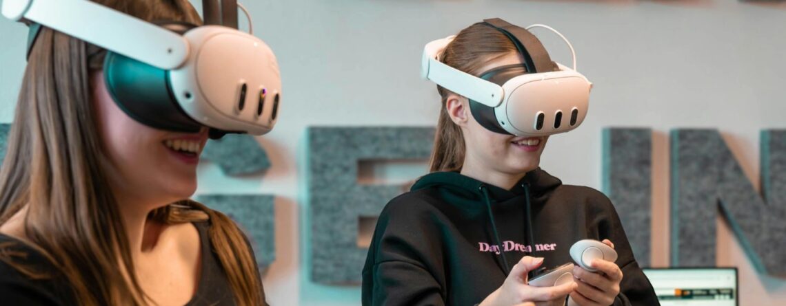 Trending Virtual Reality Games