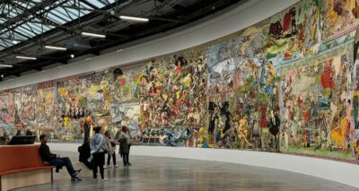 Digital Art Installations in Interior Design