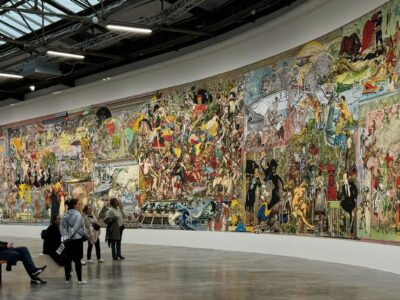 Digital Art Installations in Interior Design