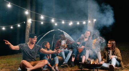 Outdoor Movie Nights